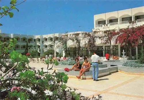 AK / Ansichtskarte  Hammamet_Tunesie Hotel Club Venus