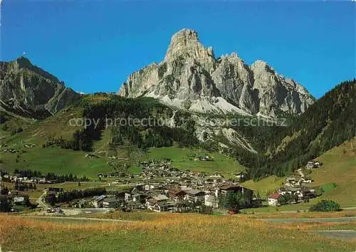 AK / Ansichtskarte  Corvara_1558m_Pustertal_Suedtirol_IT Alta Badia Panorama