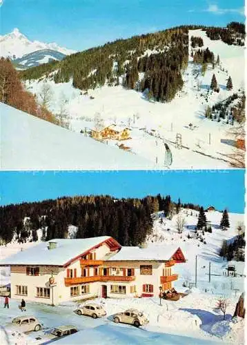 AK / Ansichtskarte  Neuberg_Filzmoos_Salzburg_AT Panorama Pension Alpenhof