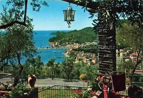 AK / Ansichtskarte  San_Margherita_Ligure_IT Panorama