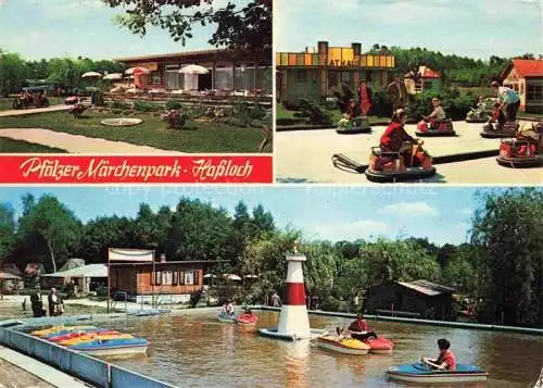 AK / Ansichtskarte  Hassloch_Pfalz Holiday Park Freizeit- und Unterhaltungspark