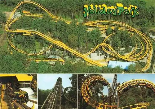 AK / Ansichtskarte  Hassloch_Pfalz Holiday-Park Freizeit- und Unterhaltungspark Superwirbel