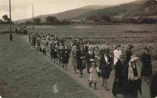 AK / Ansichtskarte  Dornach__Mulhouse_68_Haut-Rhin Kirchenfest Prozession