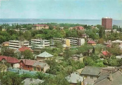 AK / Ansichtskarte  Balatonalmadi_HU Panorama Blick zum Plattensee