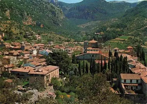 AK / Ansichtskarte  Valldemosa_Valldemossa_Mallorca_ES Vista general