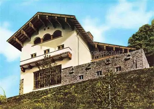 AK / Ansichtskarte  Obersalzberg_Berchtesgaden Der Berghof