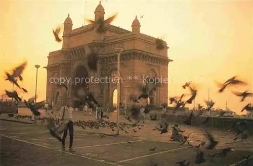 AK / Ansichtskarte  Bombay_Mumbai_India Gateway of India