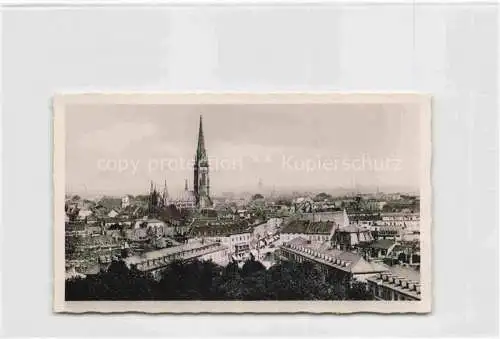 AK / Ansichtskarte  MULHOUSE_Muehlhausen_68_Alsace Vue generale