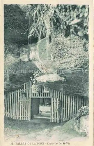 AK / Ansichtskarte  Zorn_Vallee_de_la_Steinbourg_Saverne_67_Bas-Rhin Vallee de la Zorn Chapelle de St Vit