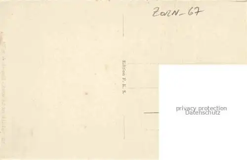 AK / Ansichtskarte  Zorn_Vallee_de_la_Steinbourg_Saverne_67_Bas-Rhin Vallee de la Zorn Chapelle de St Vit
