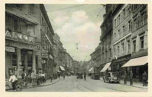 AK / Ansichtskarte  MULHOUSE_Muehlhausen_68_Alsace Rue du Sauvage