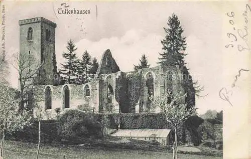 AK / Ansichtskarte  Tuttenhausen_Barr_67_Bas-Rhin Ruine