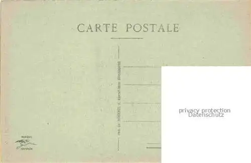 AK / Ansichtskarte  Le_Linge_Lingekopf_Orbey_Ribeauville_68_Alsace Le Front d'Alsace