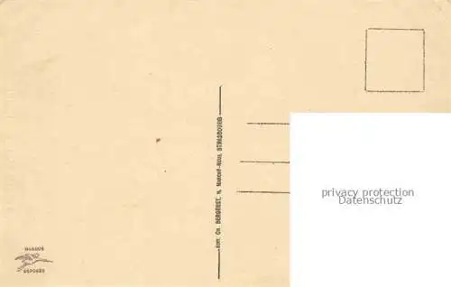 AK / Ansichtskarte  Oderen_68_Haut_Rhin Chapelle miraculeuse