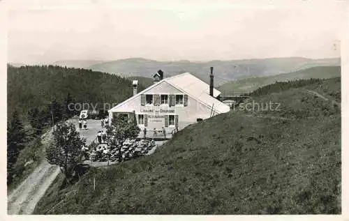 AK / Ansichtskarte  Bussang_88_Vosges Ferme Restaurant du Drumont