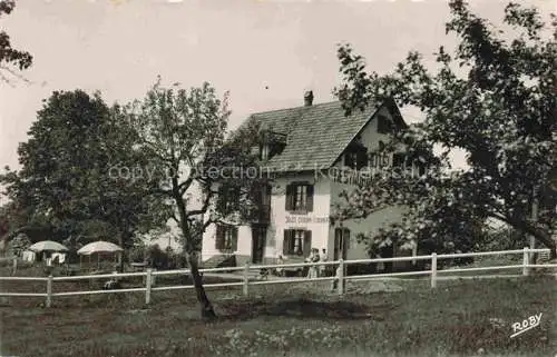 AK / Ansichtskarte  Hohrod_68_Haut_Rhin_Alsace Hotel Restaurant Belle Vue