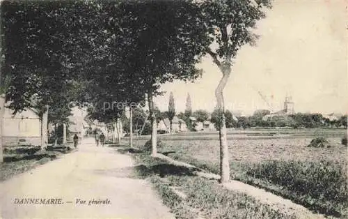 AK / Ansichtskarte  DANNEMARIE__Dammerkirch_Alsace_68_Haut-Rhin Panorama