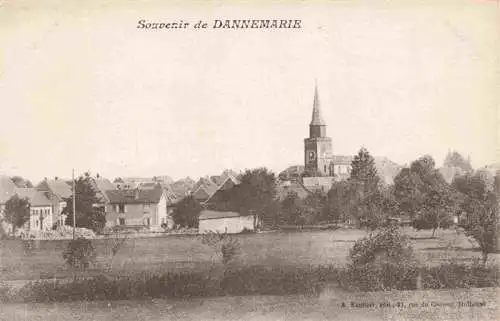 AK / Ansichtskarte  DANNEMARIE__Dammerkirch_Alsace_68_Haut-Rhin Panorama