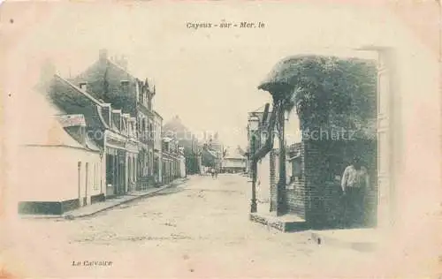 AK / Ansichtskarte  CAYEUX-SUR-MER_80_Somme Le Calvaire