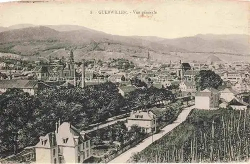 AK / Ansichtskarte  Guebwiller_Elsass_68_Haut-Rhin Vue générale