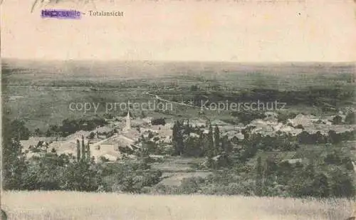 AK / Ansichtskarte  Herbeuville_Verdun_55_Meuse Totalansicht