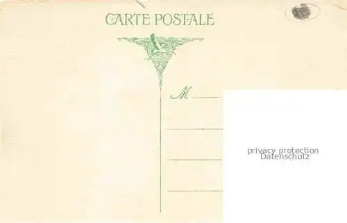 AK / Ansichtskarte  Ferrette_Pfirt_68_Haut-Rhin Teilansicht