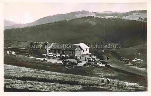 AK / Ansichtskarte  Ballon_d_Alsace_Sewen_68_Haut-Rhin Vue sur la Ferme Hotel du Ballon