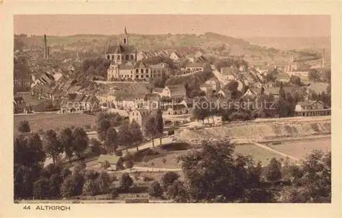 AK / Ansichtskarte  Altkirch_68_Haut-Rhin Panorama