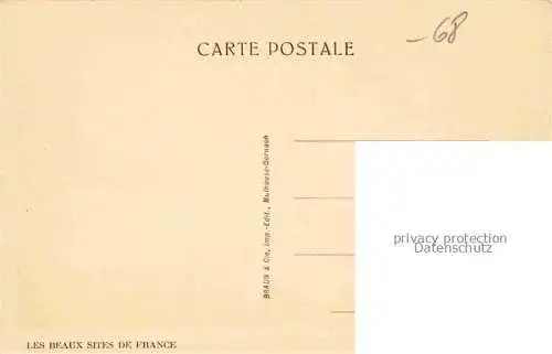 AK / Ansichtskarte  Altkirch_68_Haut-Rhin Panorama