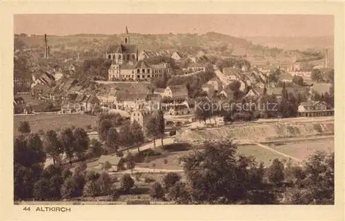 AK / Ansichtskarte  Altkirch_68_Haut-Rhin Panorama