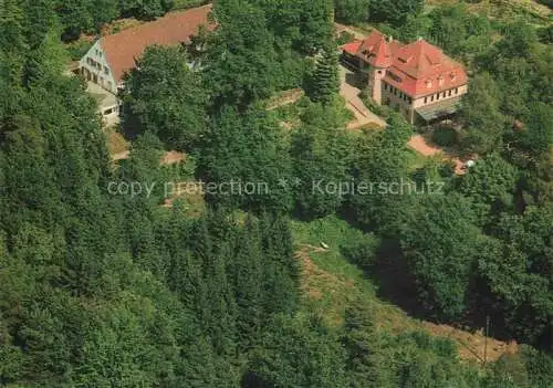 AK / Ansichtskarte  Elmstein_Rheinland-Pfalz Naturfreundehaus Elmstein Harzofen 