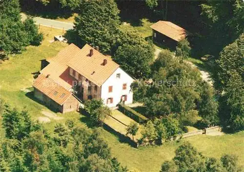 AK / Ansichtskarte  Schwarzsohl_Forsthaus_Elmstein_Rheinland-Pfalz Wanderstuetztpunkt Schwarzsohl 