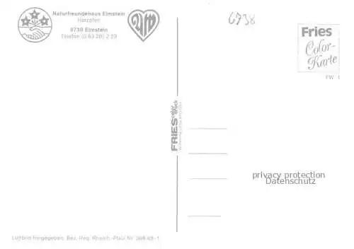 AK / Ansichtskarte  Elmstein_Rheinland-Pfalz Naturfreundehaus Elmstein Harzofen
