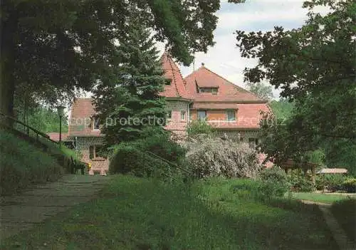 AK / Ansichtskarte  Elmstein_Rheinland-Pfalz Naturfreundehaus Elmstein Harzofen