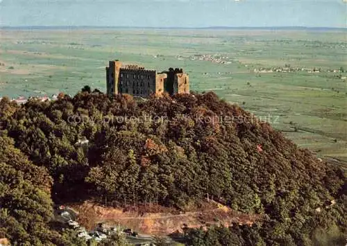 AK / Ansichtskarte  Hambach__Neustadt_Weinstrasse Hambacher Schloss
