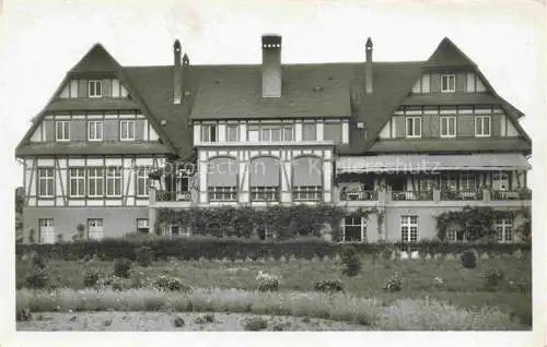 AK / Ansichtskarte  Kembs  Loechle Alsace 68 Haut-Rhin Hôtel du Rhin