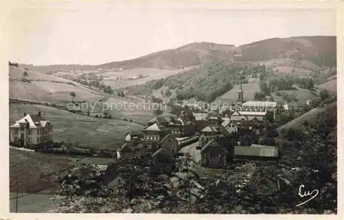 AK / Ansichtskarte  Bonhomme Col du Ribeauville Alsace 68 Haut-Rhin Vue générale