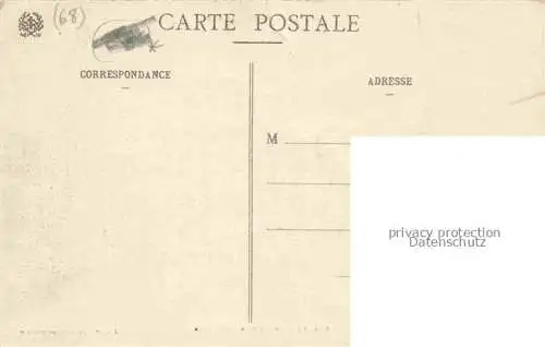 AK / Ansichtskarte  Thann  68 Haut-Rhin Panorama