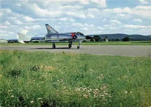 AK / Ansichtskarte  Flugzeuge Militaria Mirage