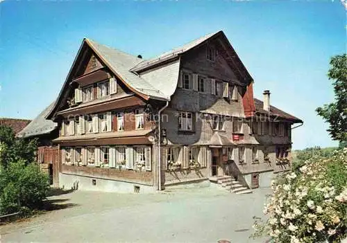 AK / Ansichtskarte  Sternenberg  ZH Gasthaus Sternen