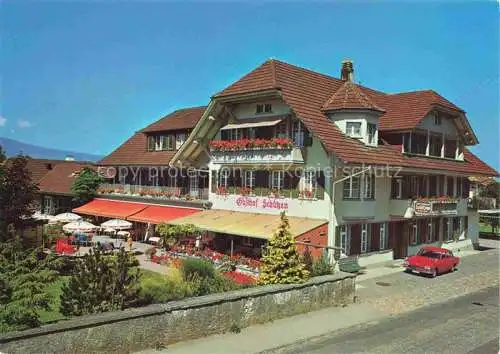 AK / Ansichtskarte  Steffisburg BE Landgasthof Schuetzen