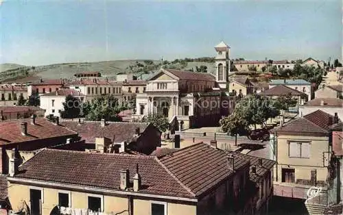 AK / Ansichtskarte  Souk-Ahras Constantine Algerie Vue générale