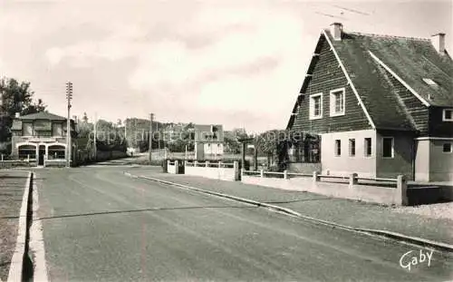 AK / Ansichtskarte  VER-SUR-MER Bayeux 14 Calvados Avenue du Colonel Harper