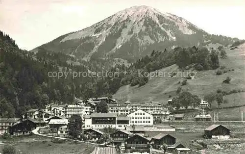 AK / Ansichtskarte  Sepey Le Sepey Aigle VD Panorama