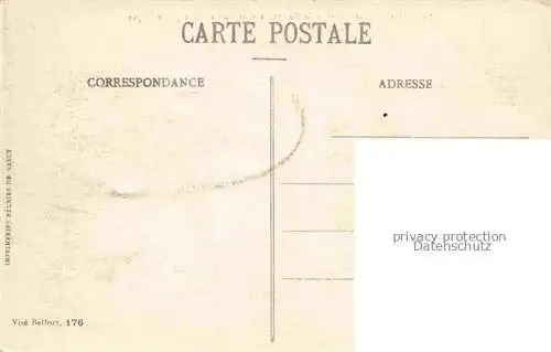 AK / Ansichtskarte  Massevaux Alsace Elsass 88 Vosges Vallee de Massevaux et la Doller Vue panoramique