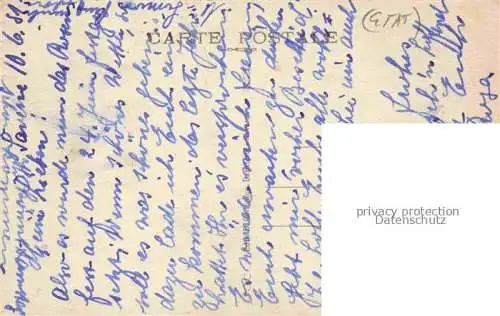 AK / Ansichtskarte  Saverne Zabern 67 Bas Rhin Alsace Jardin des Roses