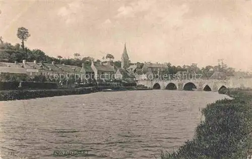 AK / Ansichtskarte  Pont-Hebert Saint-Lo 50 Manche Panorama