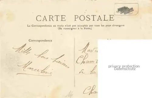 AK / Ansichtskarte  Ansacq Place et Vue generale