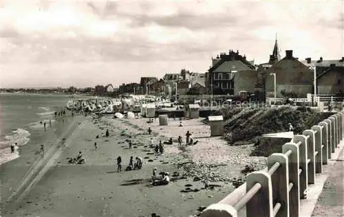 AK / Ansichtskarte  Lion-sur-Mer 14 La Plage