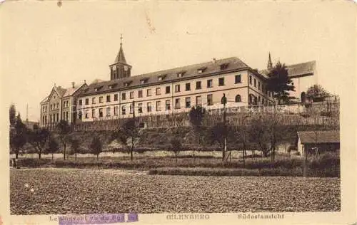 AK / Ansichtskarte  Oelenberg oelenberg Kloster Reiningue Reiningen 68 Haut-Rhin Suedwestansicht